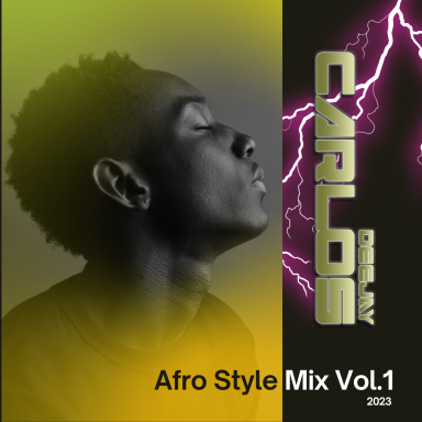 Afro Style Mix DJ Carlos