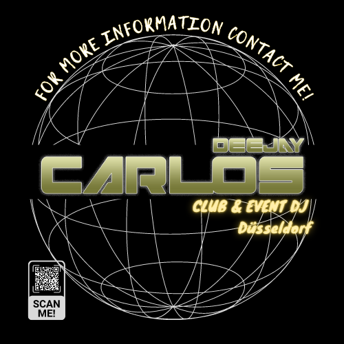 DJ Carlos 2023 Düsseldorf